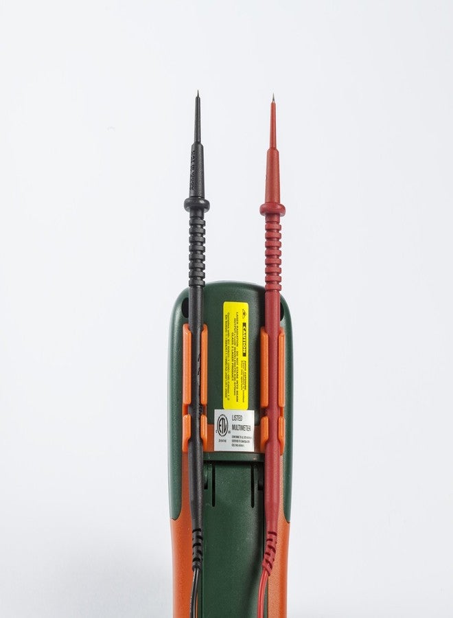 إكستيك مقياس متعدد الوظائف Extech EX205T True RMS Auto Ranging - Image 4